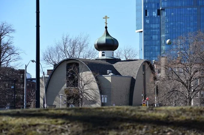 Holy Trinity Cathedral, Boston, MA