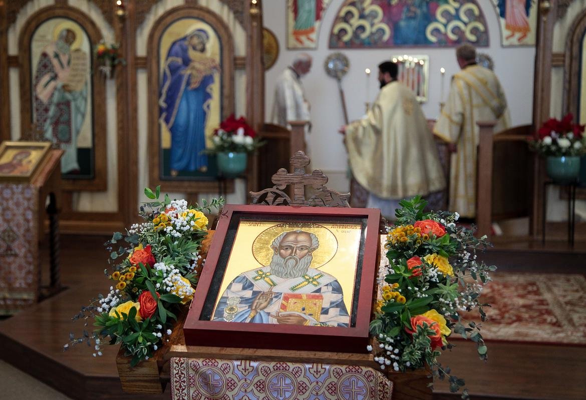 Music Director &amp; Administrator, St. Athanasius Orthodox Church – Goleta, CA