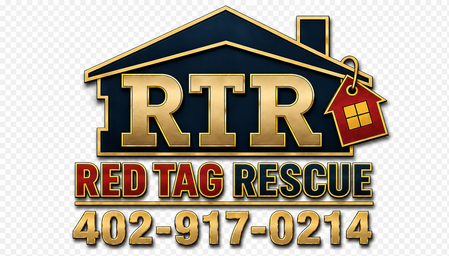 Red Tag Rescue | Class C Licensed General Contractor Serving Omaha, Bellevue &amp; Council Bluffs