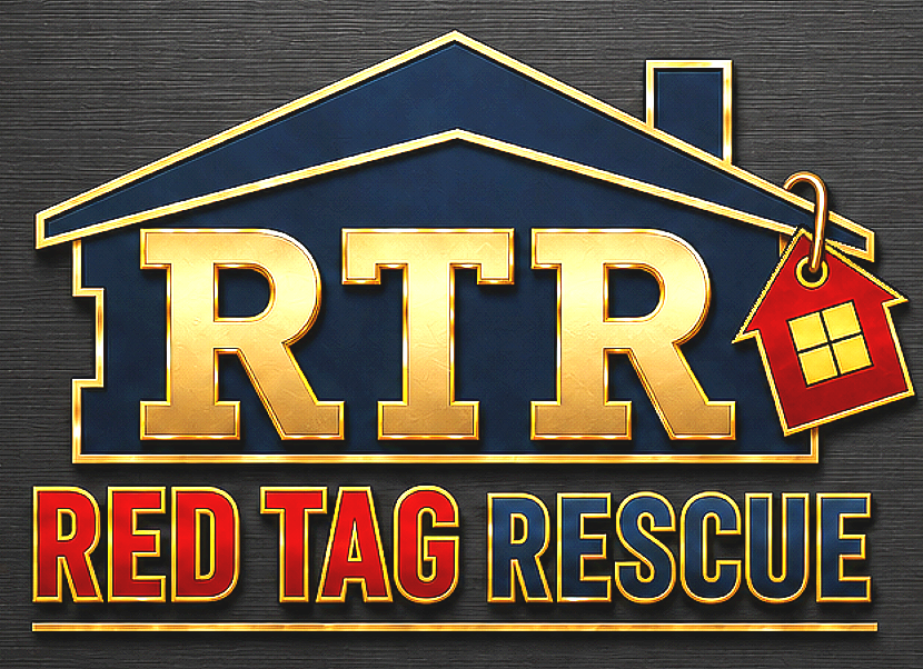 Red Tag Rescue | Class C Licensed General Contractor Serving Omaha, Bellevue &amp; Council Bluffs