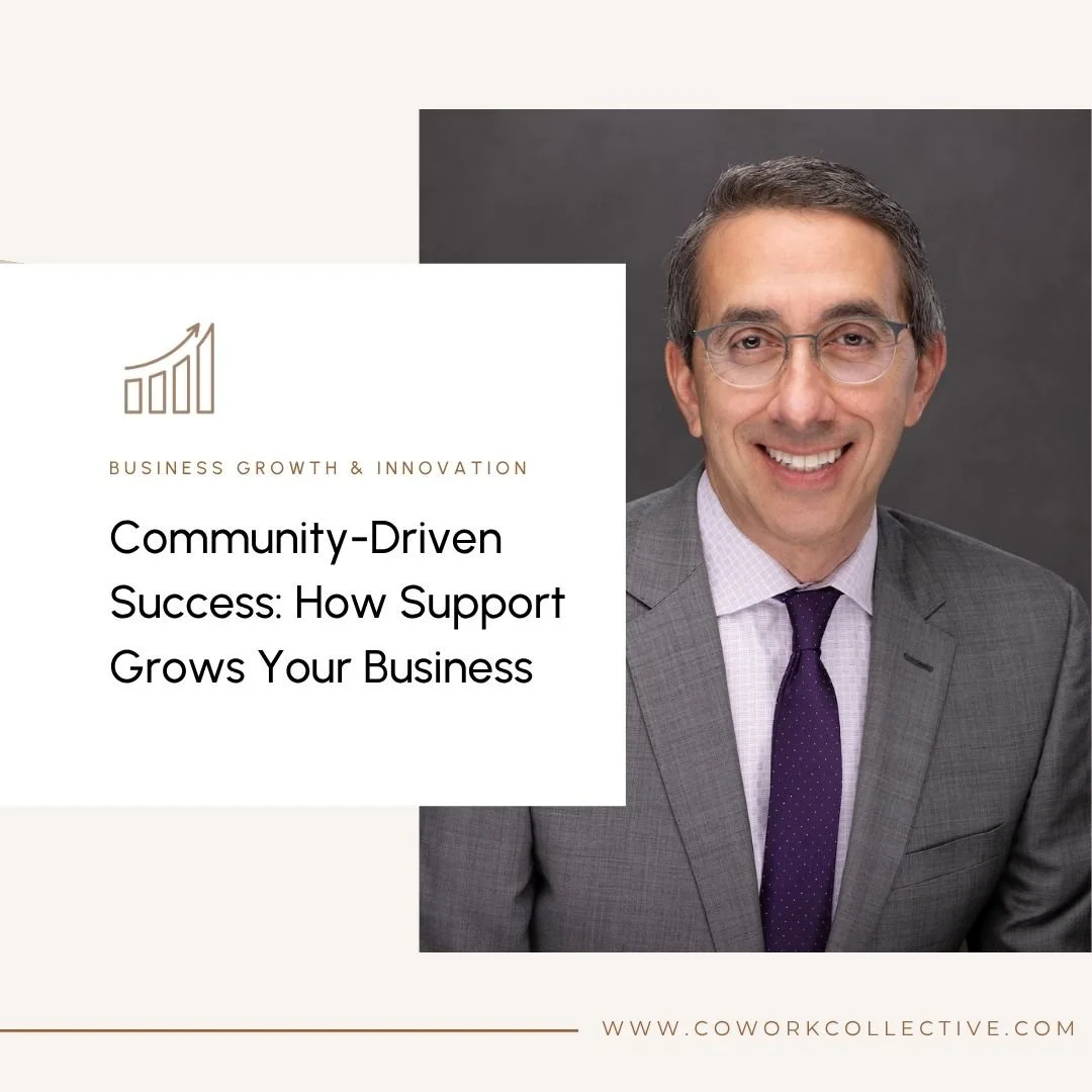 Community Feature: Ken Gaspar on Leading Through Service