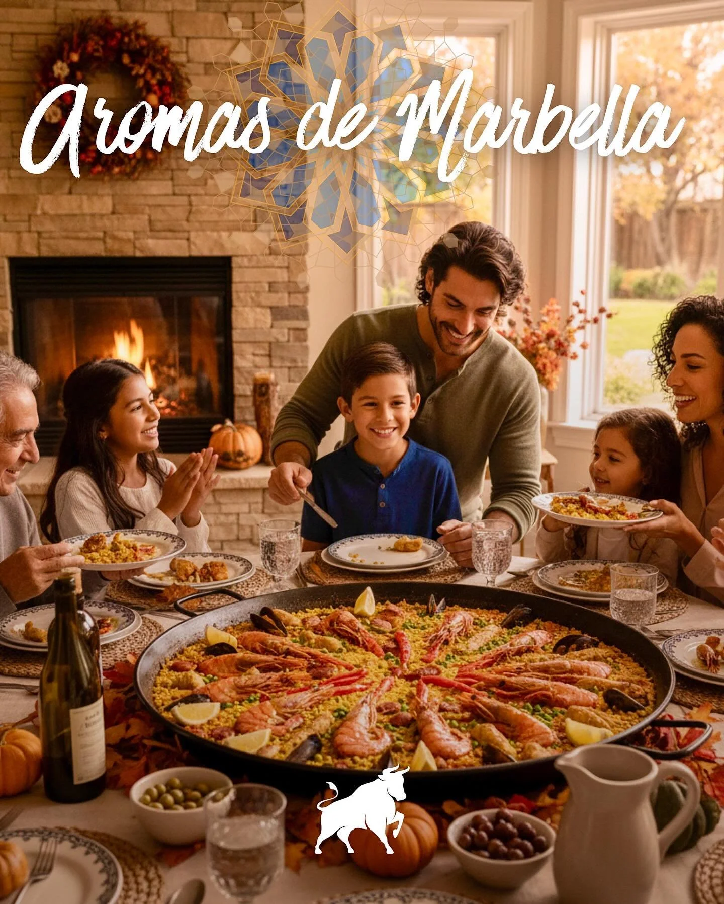 🎉 Spice Up Your Next Gathering with Aromas de Marbella! 
Tired of the stress of cooking when you should be celebrating? Let us bring the taste of luxury and the joy of Marbella straight to your event!
Whether you&rsquo;re planning a cozy family reun
