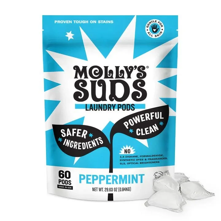 Molly's Suds - Laundry Pods