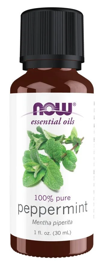 NOW - Essential Oil - 1 fl oz (Mint Scents)