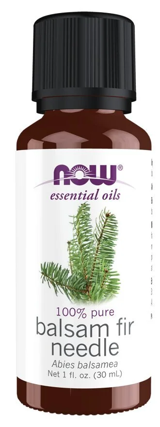 NOW - Essential Oil - 1 fl oz (Woodsy Scents)