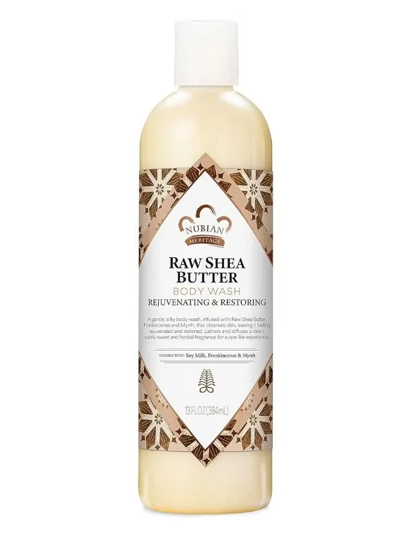 Nubian Heritage - Raw Shea Butter Body Wash
