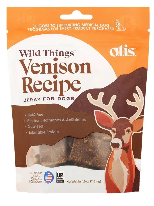 O.T.I.S. - Venison Jerky