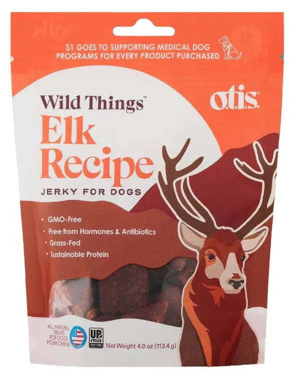 O.T.I.S. - Elk Jerky
