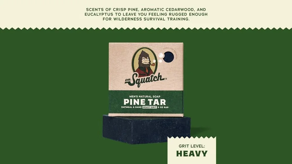 Dr. Squatch - Pine Tar