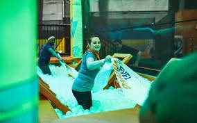 Urban Air Spirit Night