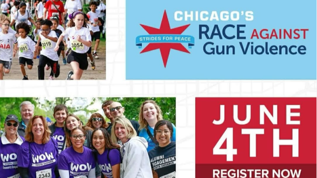 Chicago’s race against gun violence