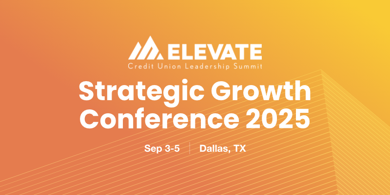 Elevate Credit Union Leadership Summit