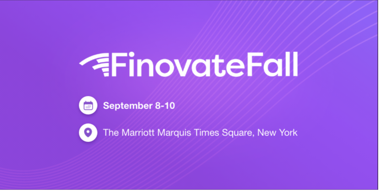 2025 Finovate Fall