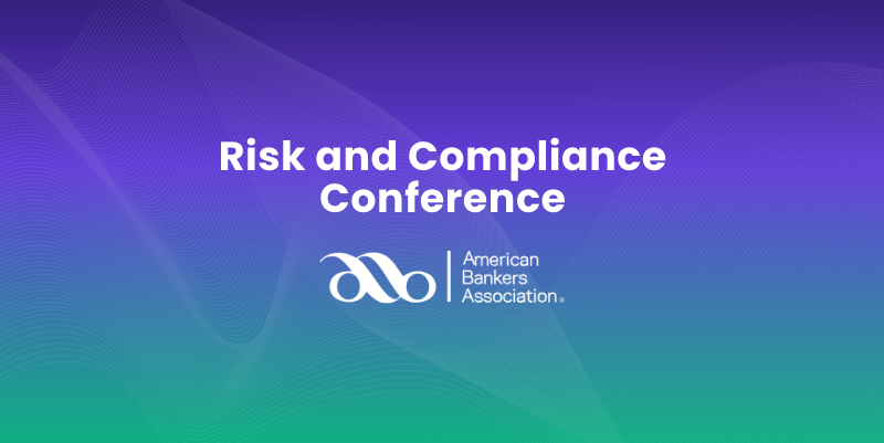 Risk and Compliance Conference