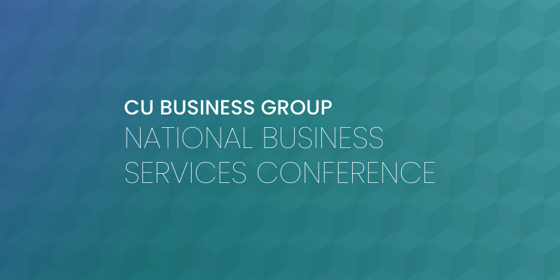 CU Business Group’s National Conference