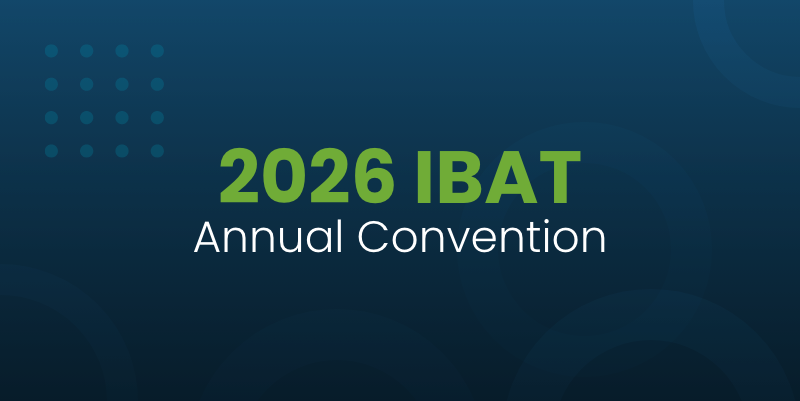 IBAT Annual Convention