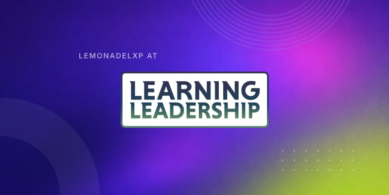 Learning Leadership 2026