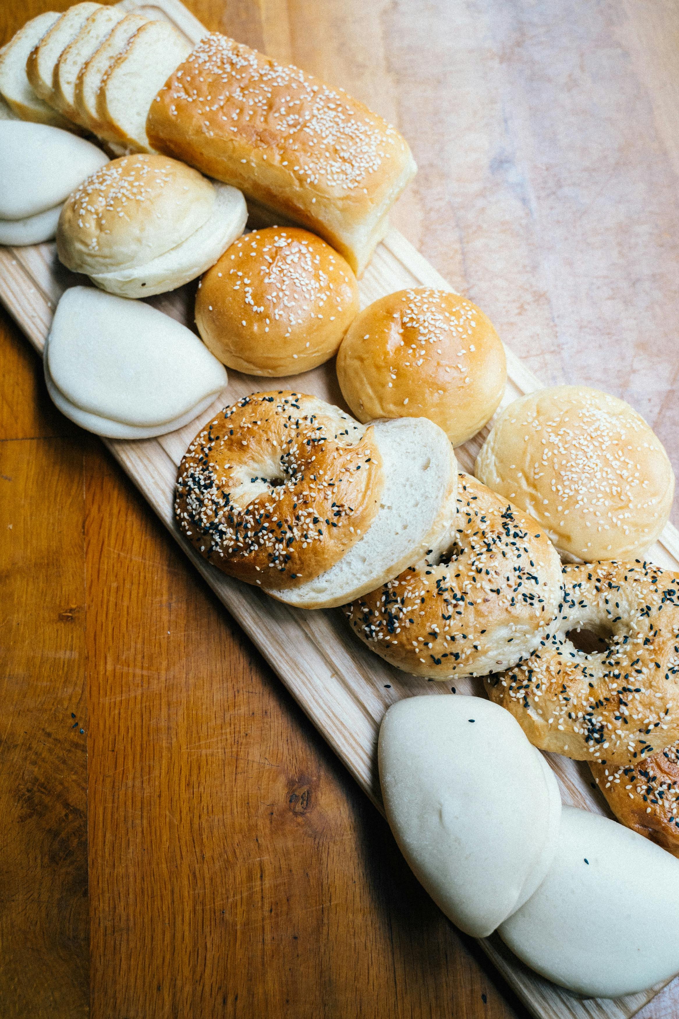 Everything Bagel
