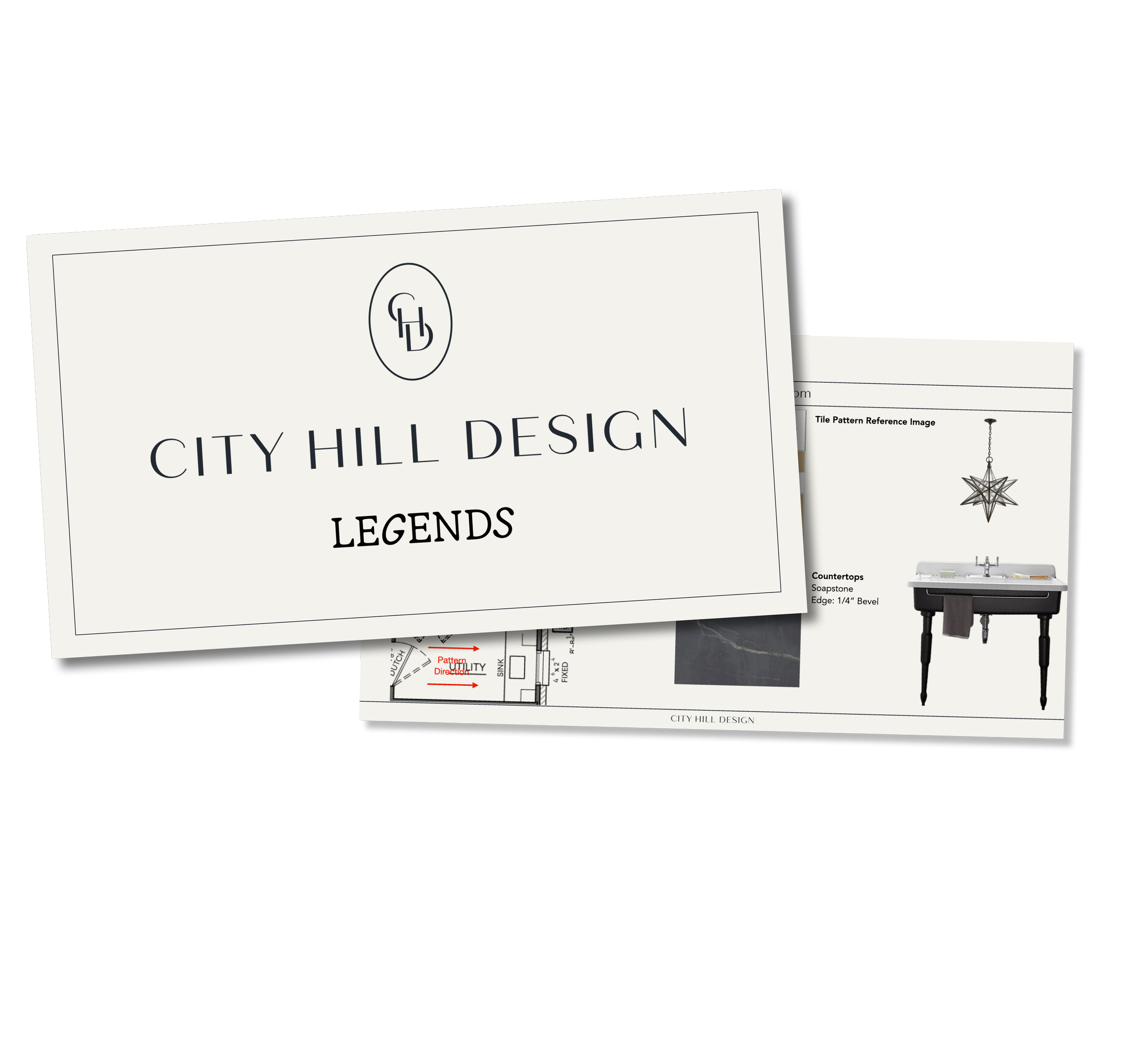 Legends | The Materials List