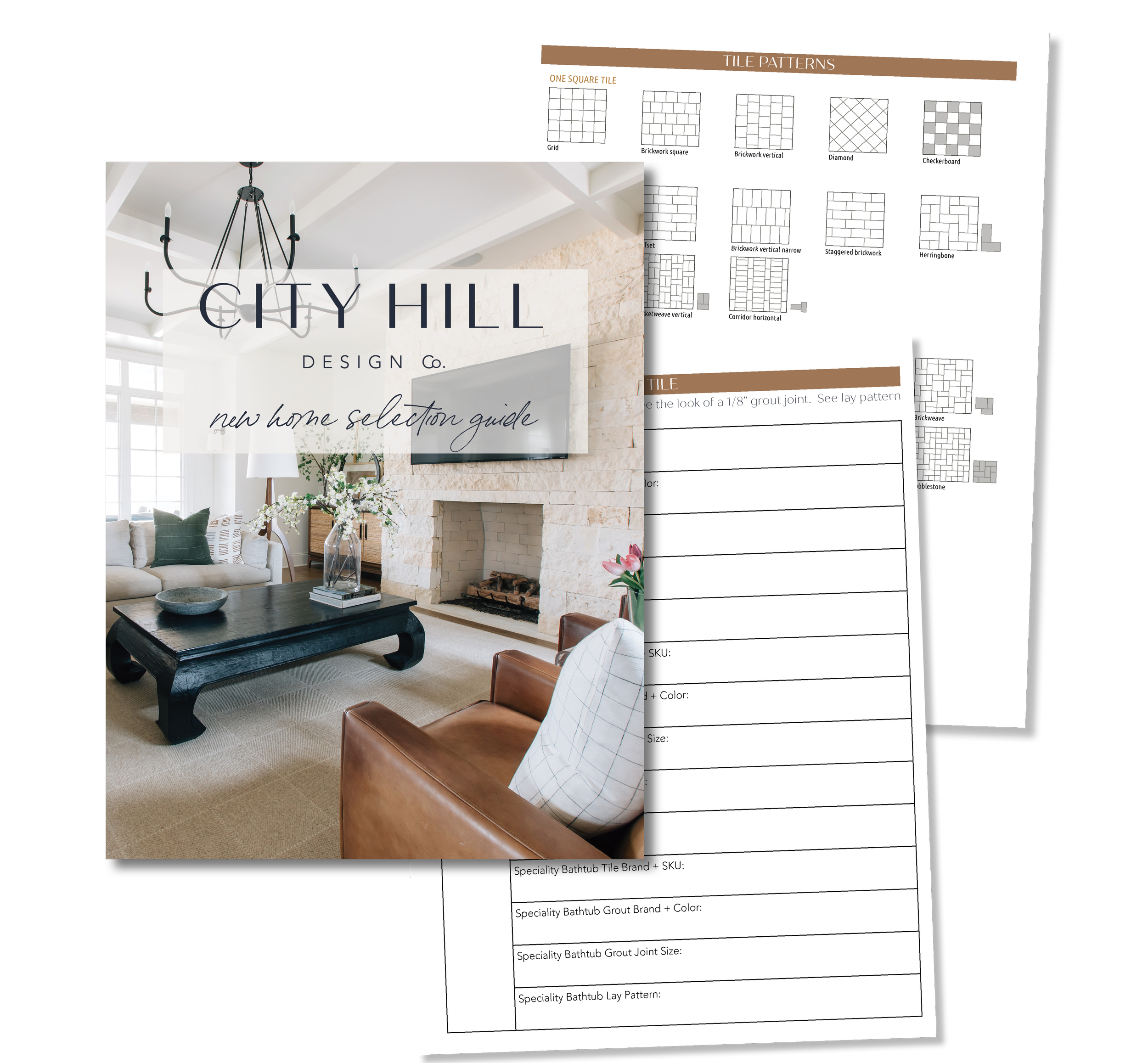 New Home Build Guide