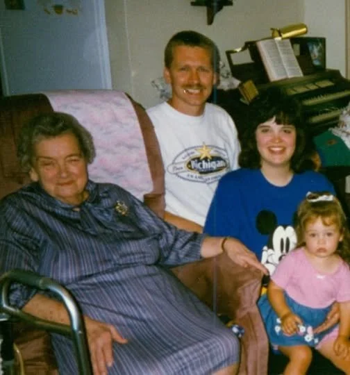 Bringing Numbers to Life - Thanks to Grandma’s Stories