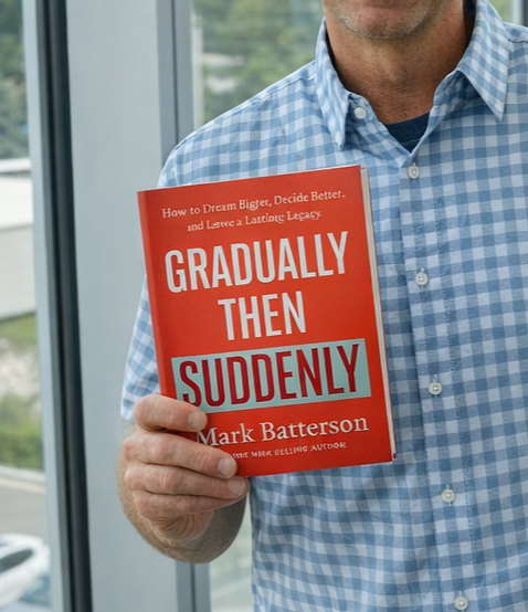 Gradually Then Suddenly