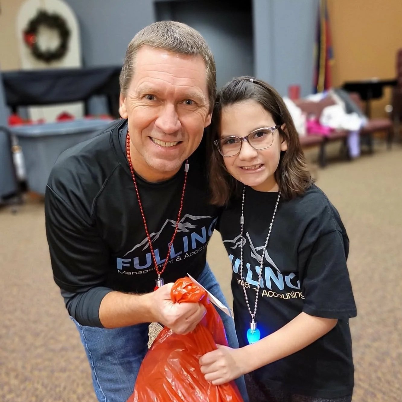 What do pig farming in Kenya, a half marathon, a health scare, and business ownership have in common?