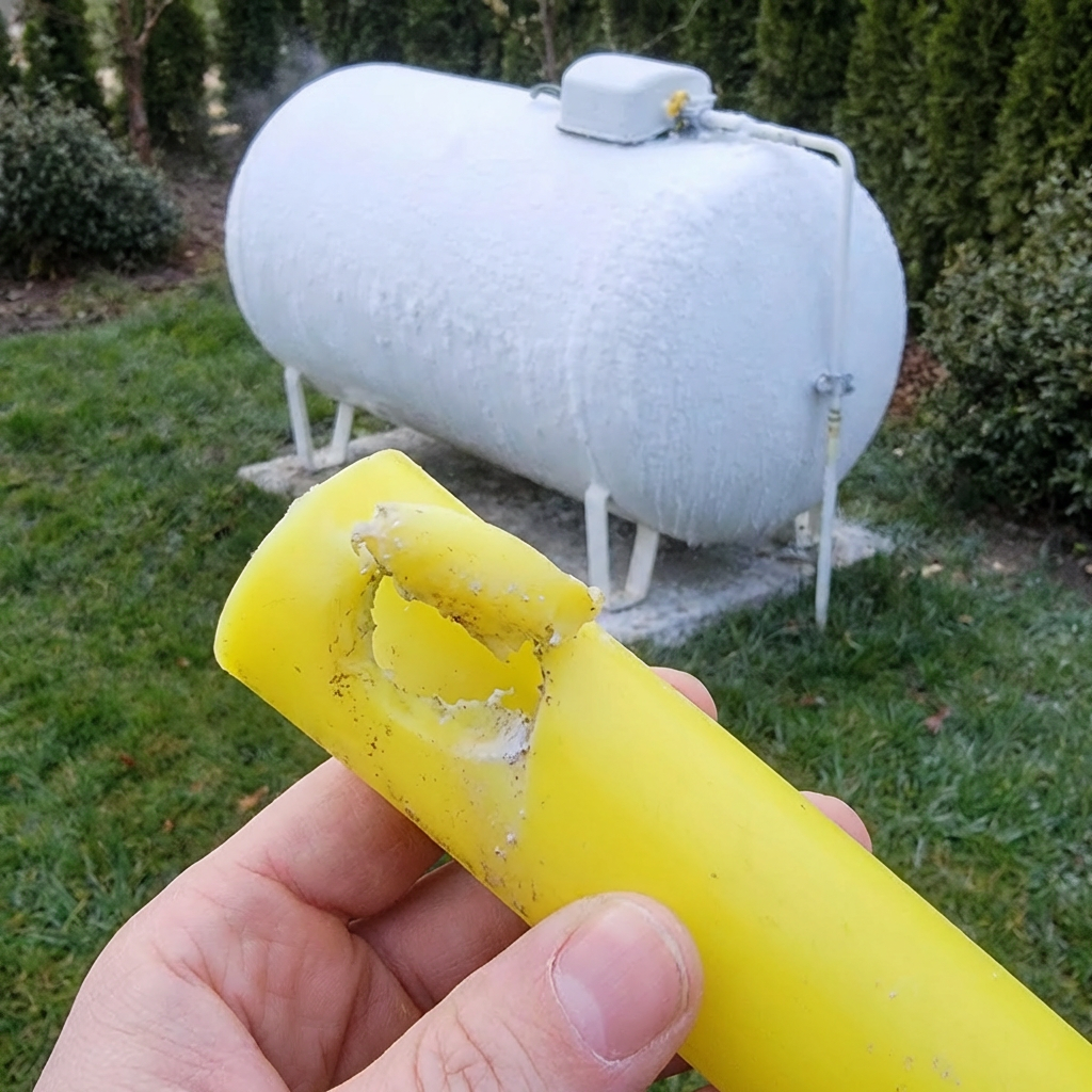 Explosion Averted&nbsp;