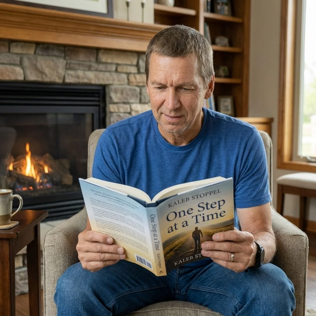 One Step at a Time: A Story of Courage, Healing, and What Truly Matters