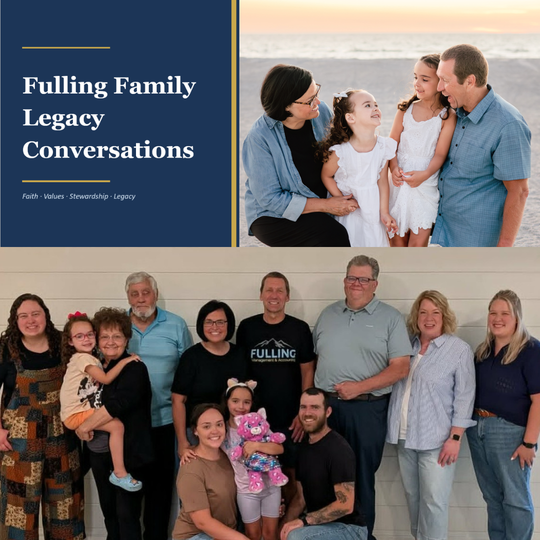 Taking the “Awkward” out of financial conversations with family