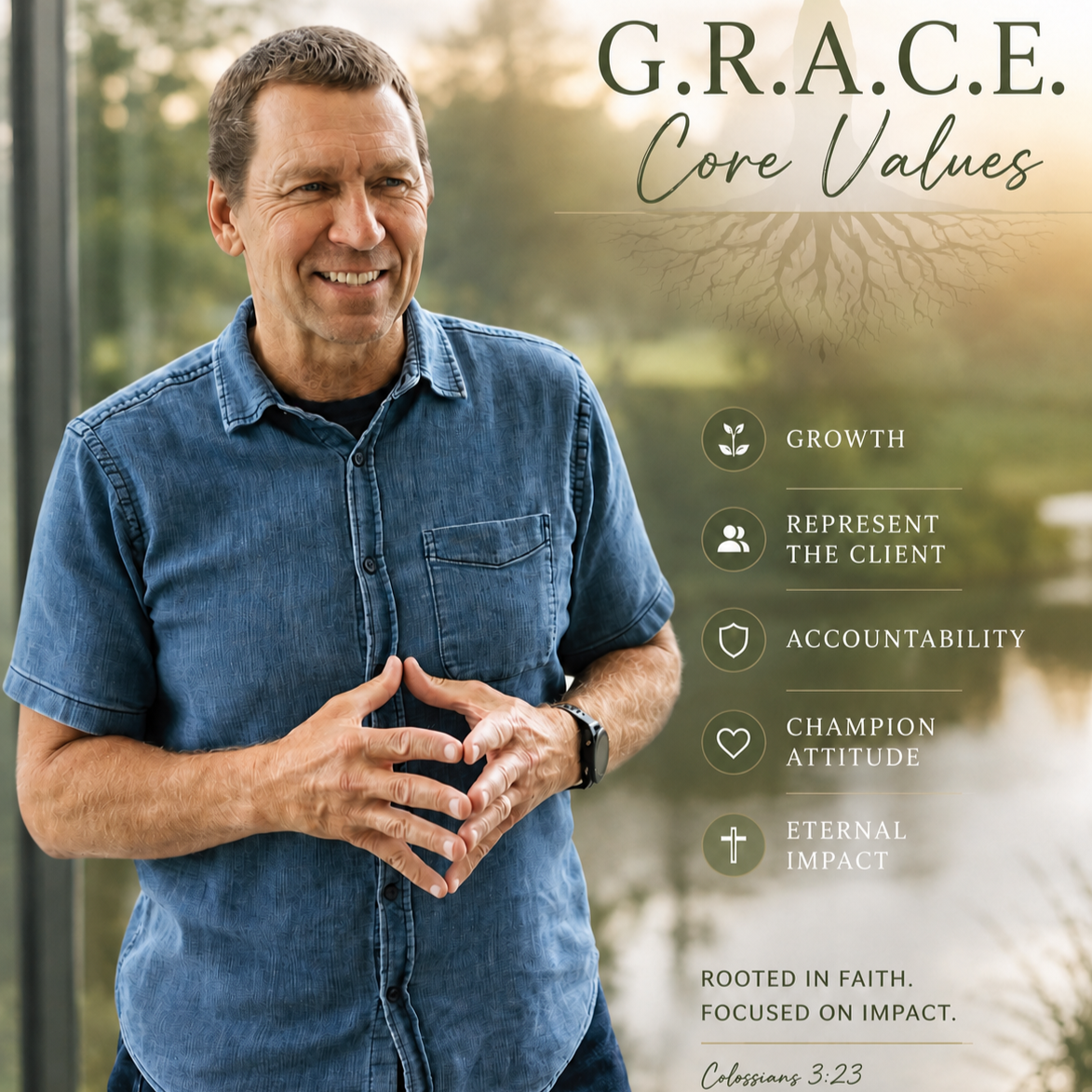 Have your written core values ever helped you make—or avoid—a difficult business decision?