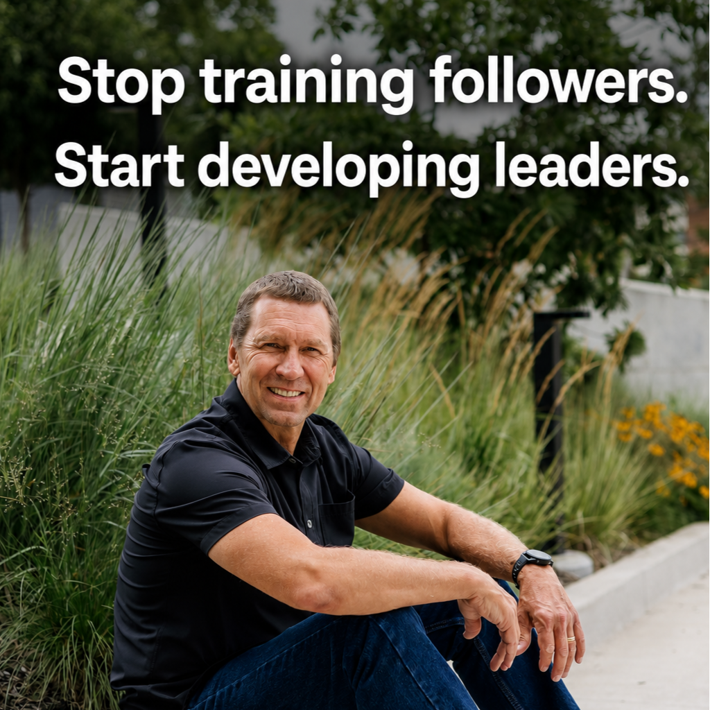 What are we actually training people to become?