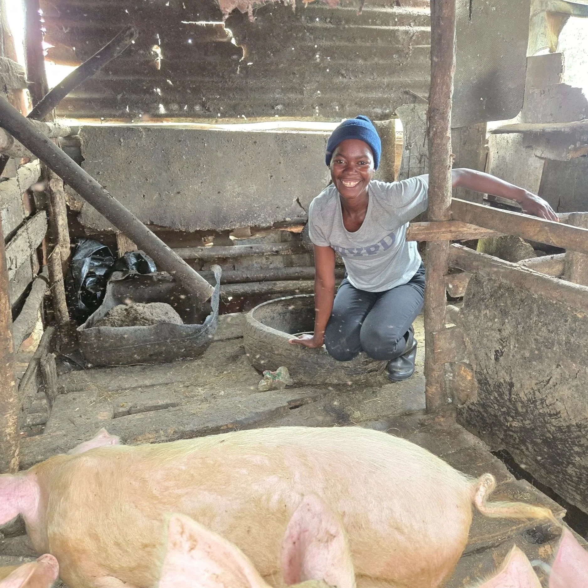 What a Pig Farmer in Kenya Taught Me About Building the Next Generation Leader
