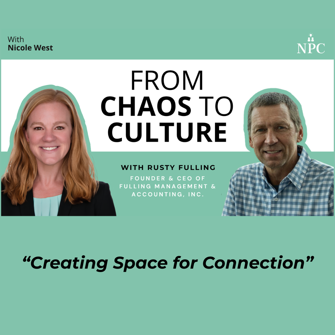 Creating Space for Connection