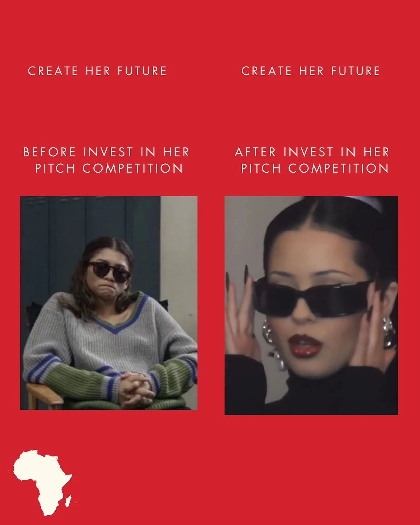 The wait is almost over! 🫣

We received over 300 incredible applications from brilliant women across Nigeria and our team has spent days reviewing each one carefully.

Today, we&rsquo;ll be sending out emails to the selected finalists 🎉

The offici