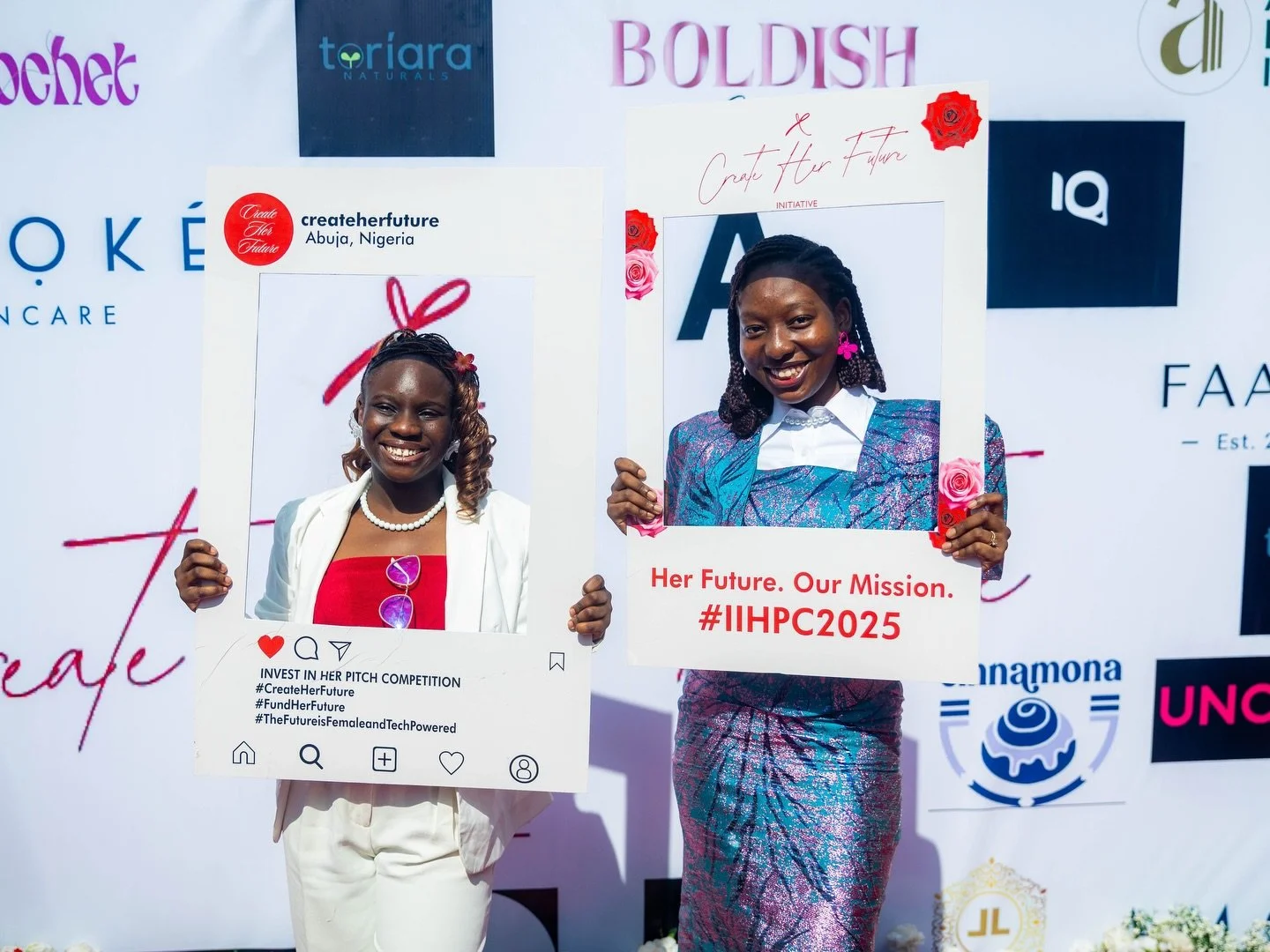 Photo dump from our pitch competition because&hellip; honestly? Everyone looked SO GOOD 😍✨

The founders. The judges. Our partners. The guests. The volunteers.
Every single person who walked into that mansion brought light, joy, and community.

Than