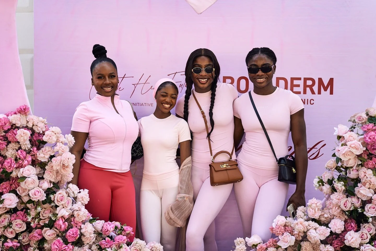 The girls showed UP and showed OUT at Pilates &amp; Prompts 💗✨
Smiles, softness, wellness, sisterhood&hellip; this is what community looks like.

Our Pilates &amp; Prompts event was a literal dream! Watching brilliant women flow from mindful movemen