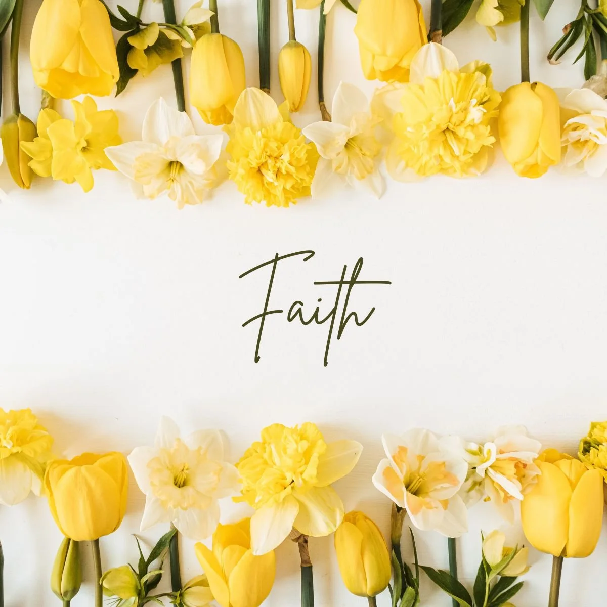 Faith Works 