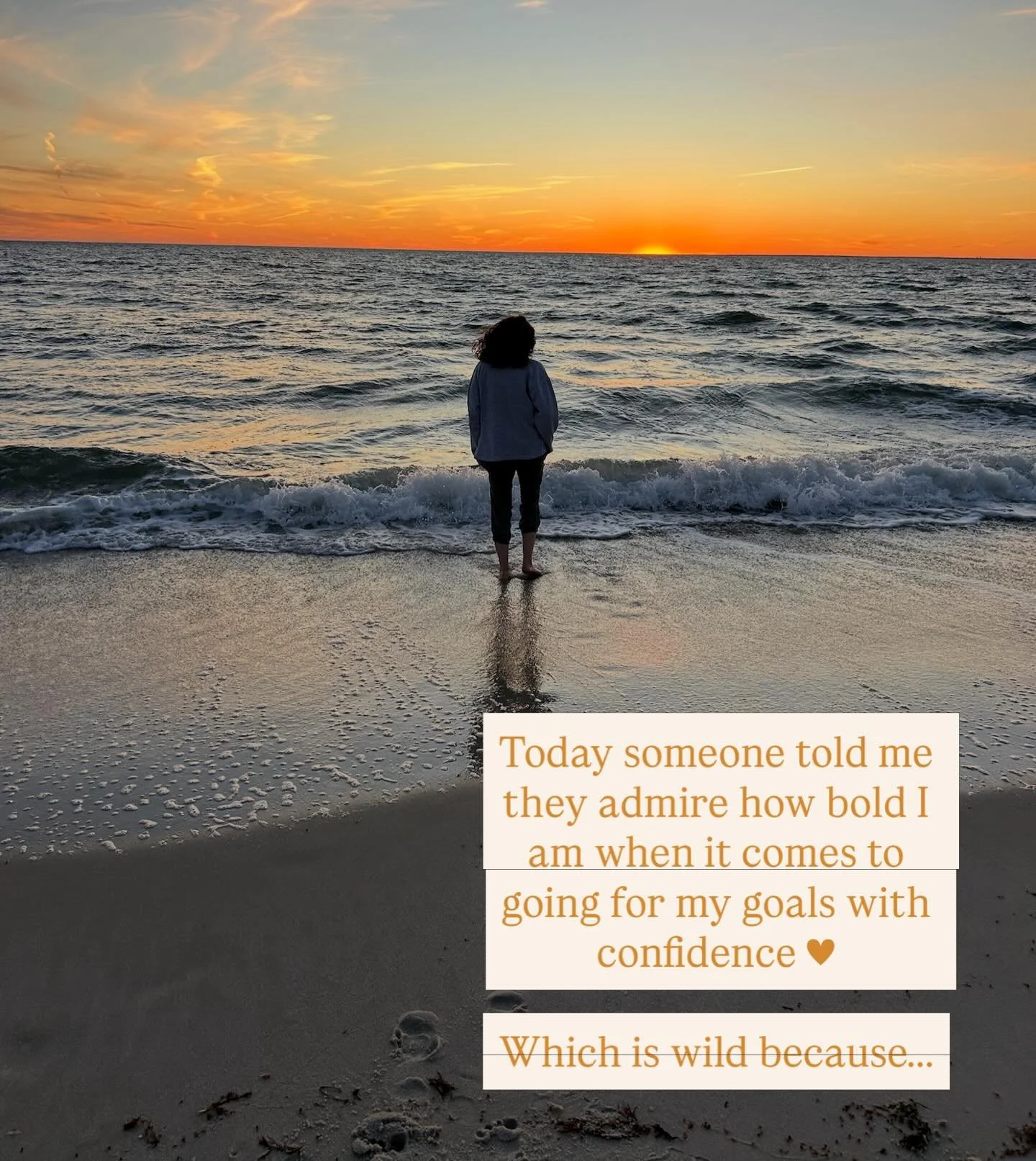 Give these a try 🤍 they may sound cheesy at first but I promise they legit work. 

#holliewellness #confidence #holisticwellness #confidencetips #personalgrowthjourney