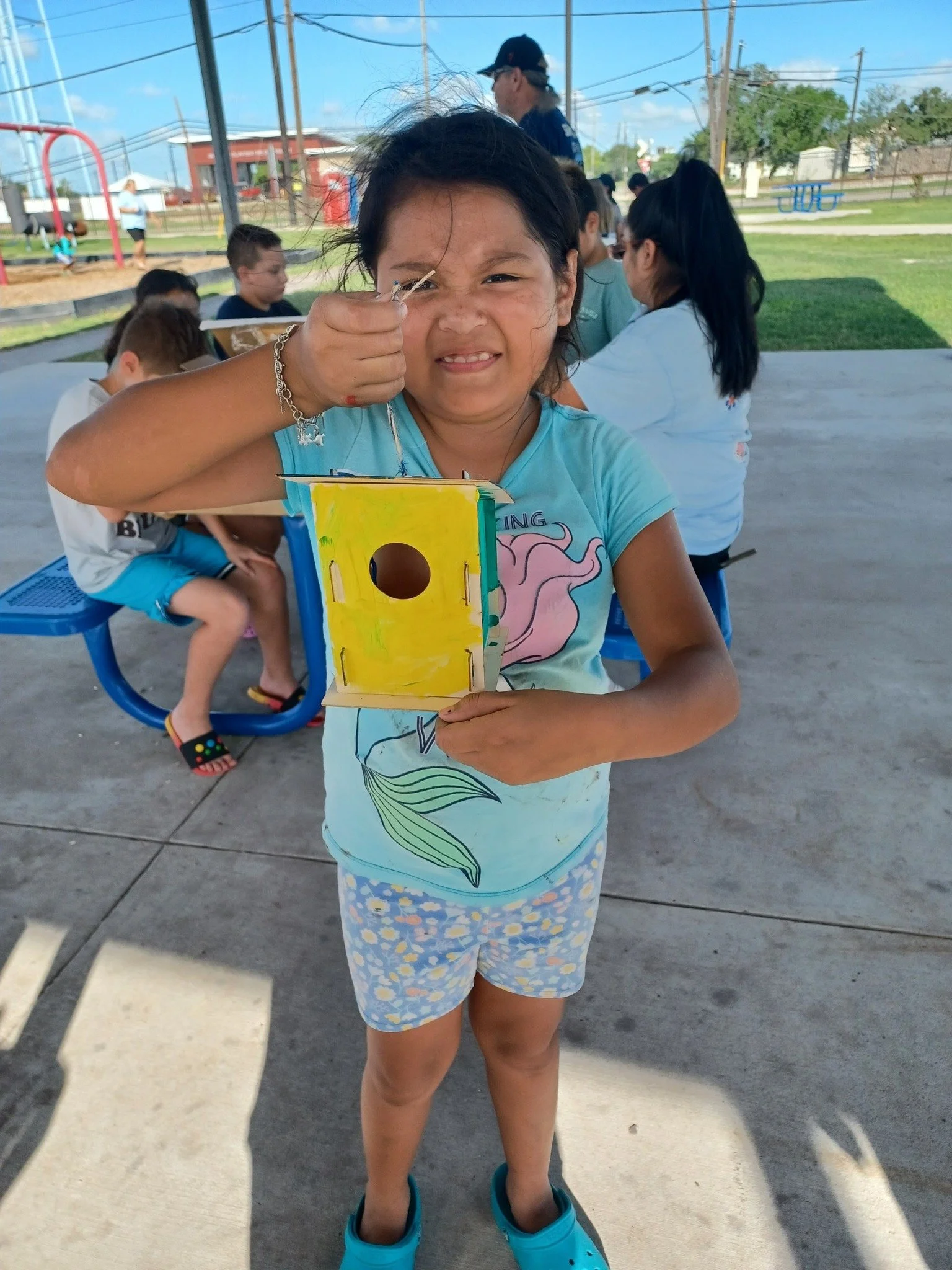 G.I.V.E. presents Summer in the Park!