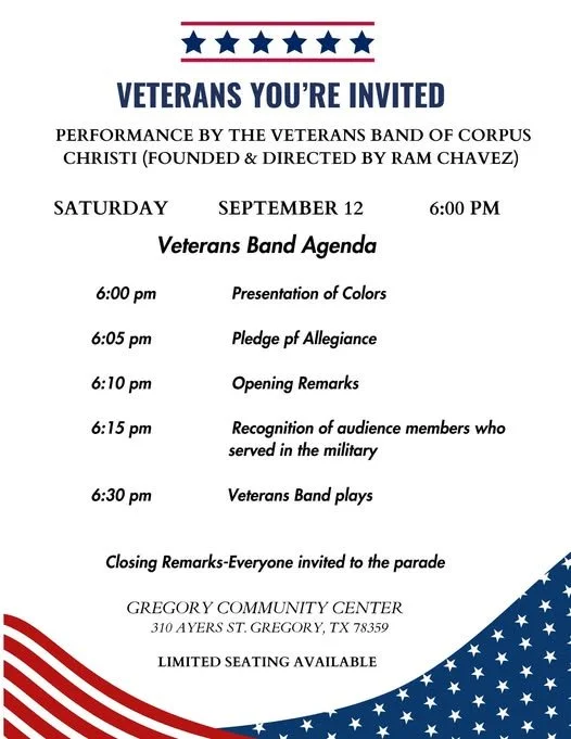 Veterans Band of Corpus Christi