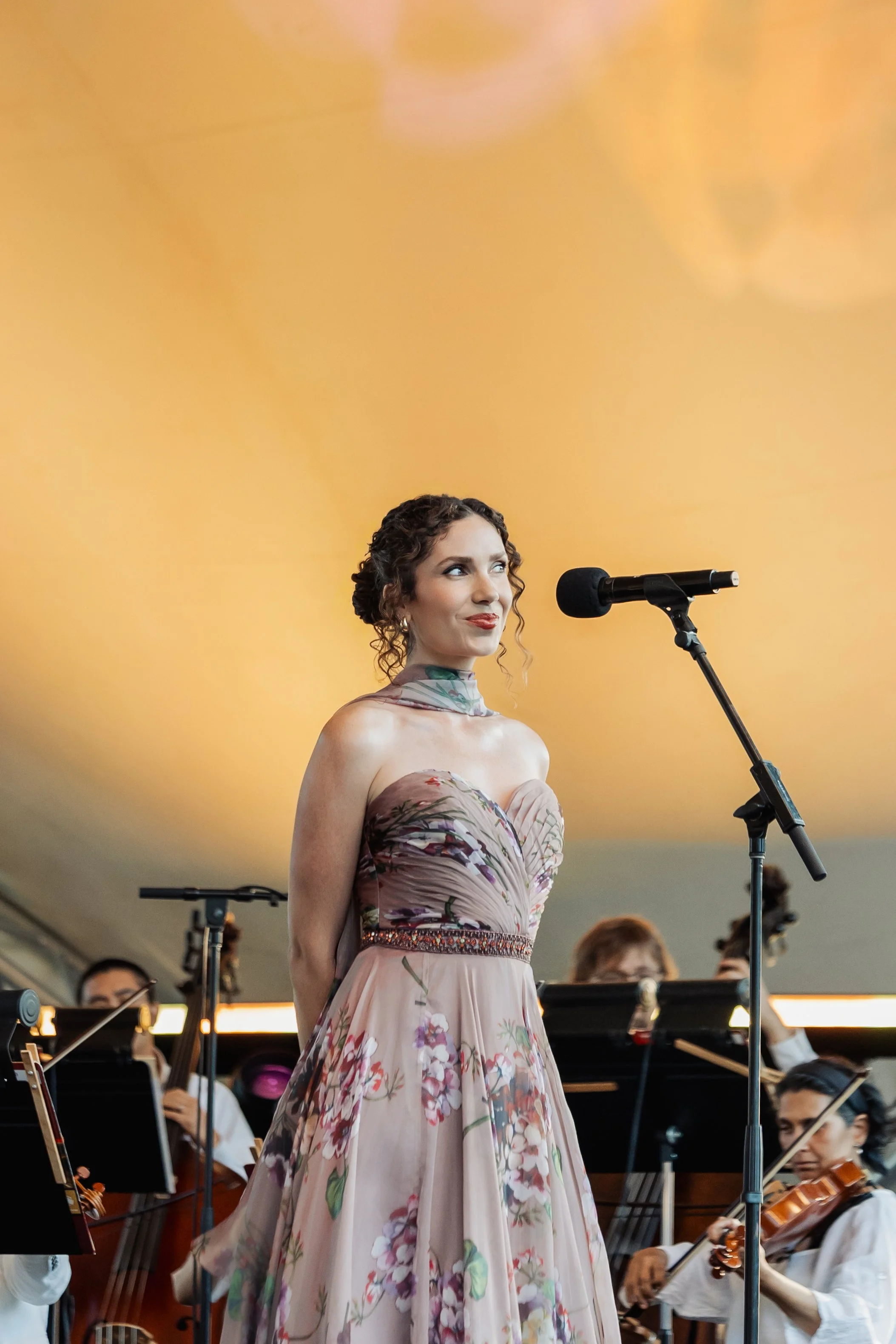 Opera in the Park, 2026, Vancouver Opera, Photos by Michelle Diamond - Diamond's Edge Photography