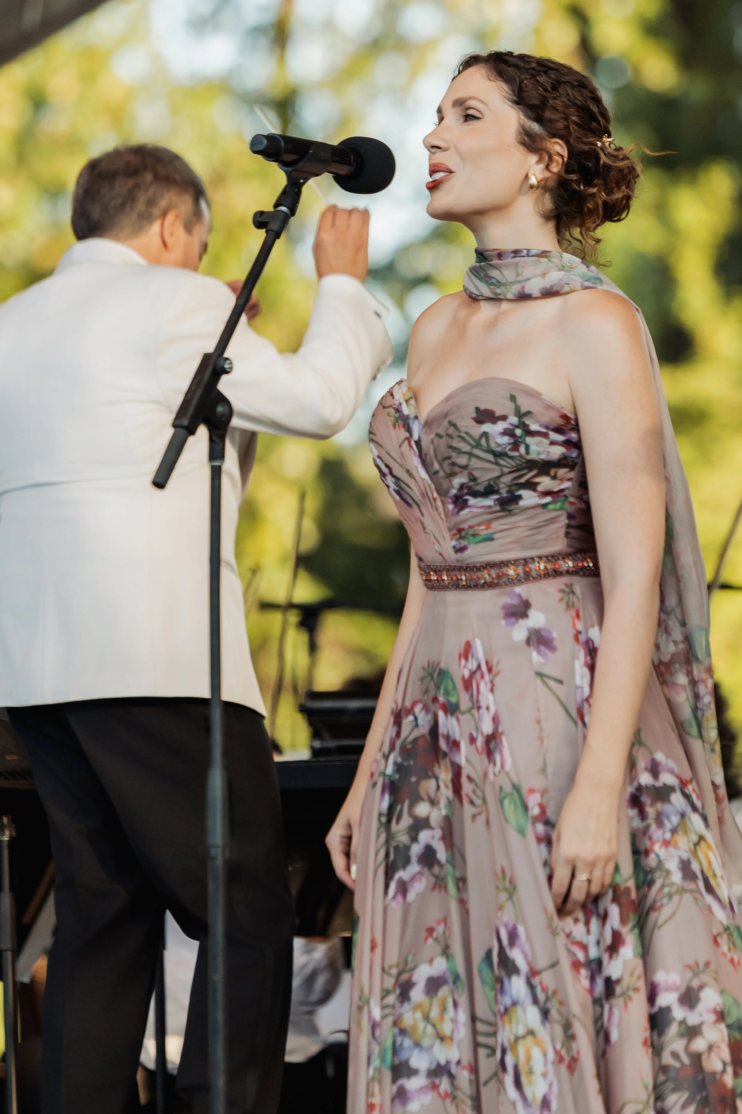Opera in the Park, 2026, Vancouver Opera, Photos by Michelle Diamond - Diamond's Edge Photography