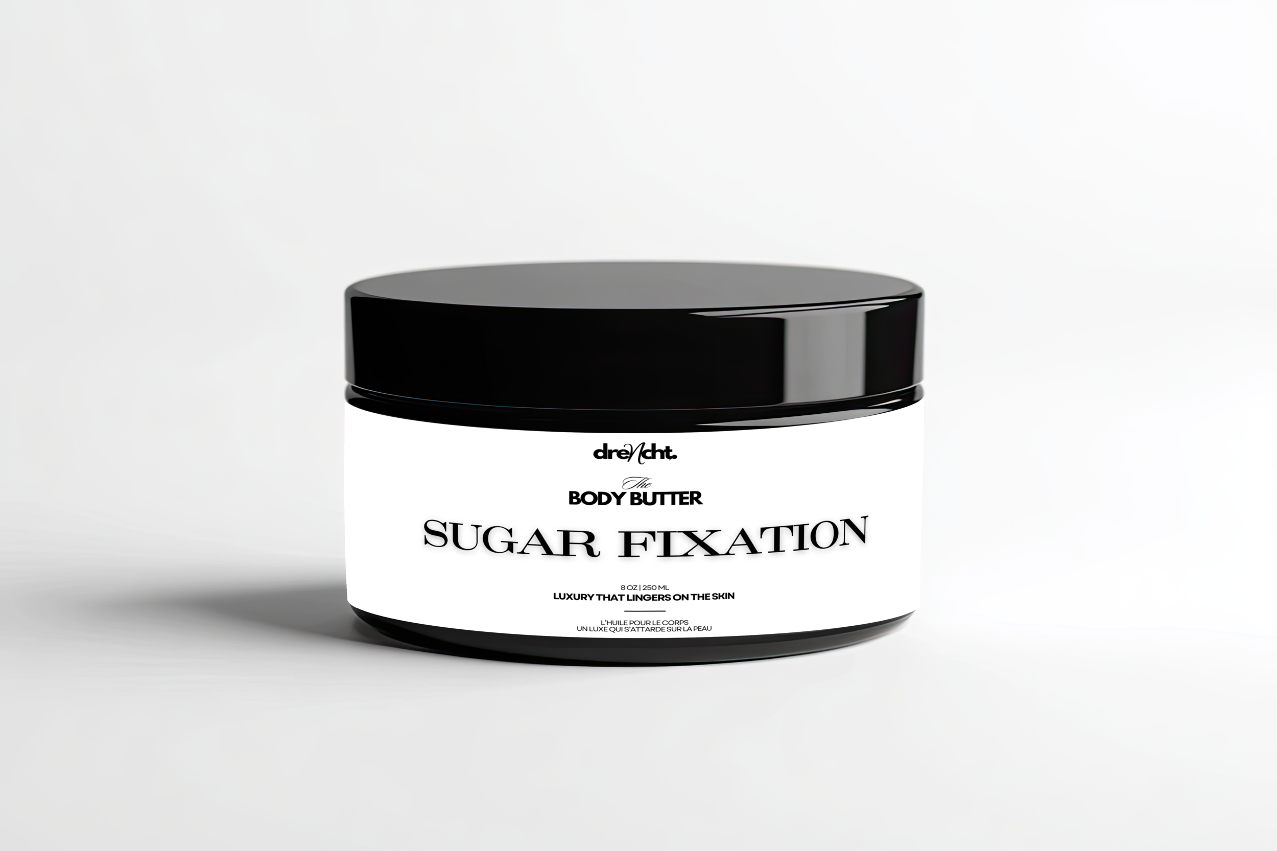 Sugar Fixation Body Butter