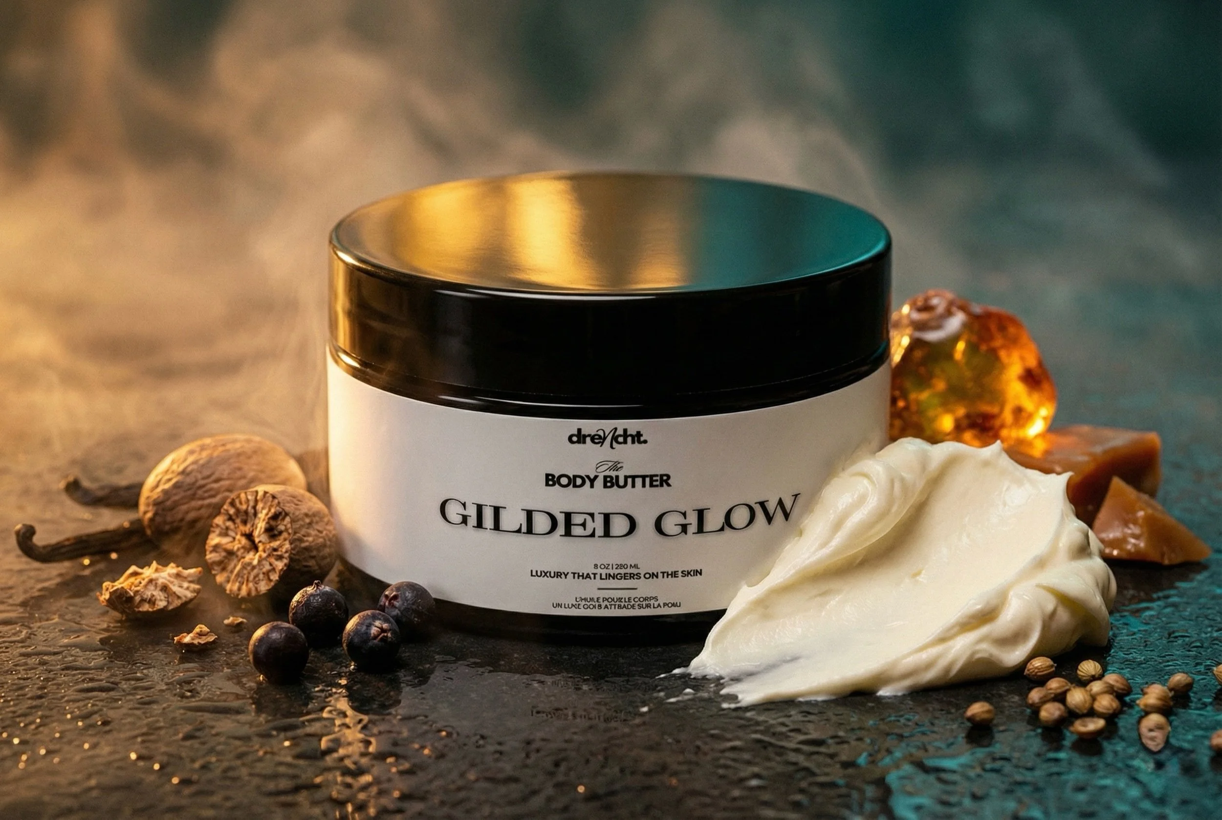 Gilded Glow Body Butter