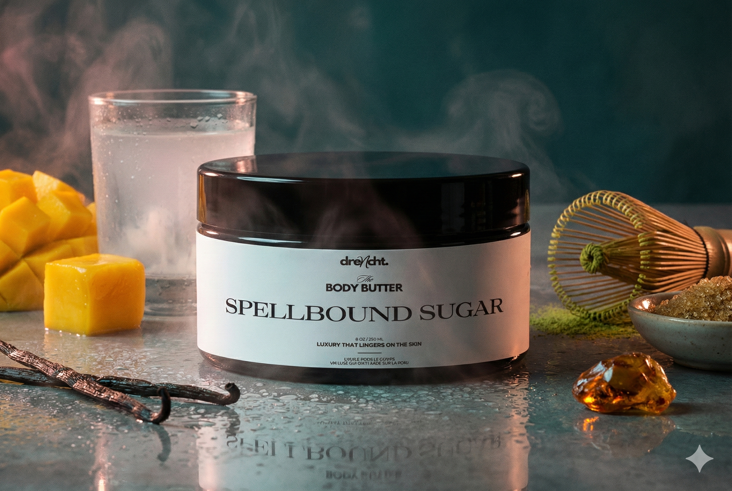 Spellbound Sugar Body Butter