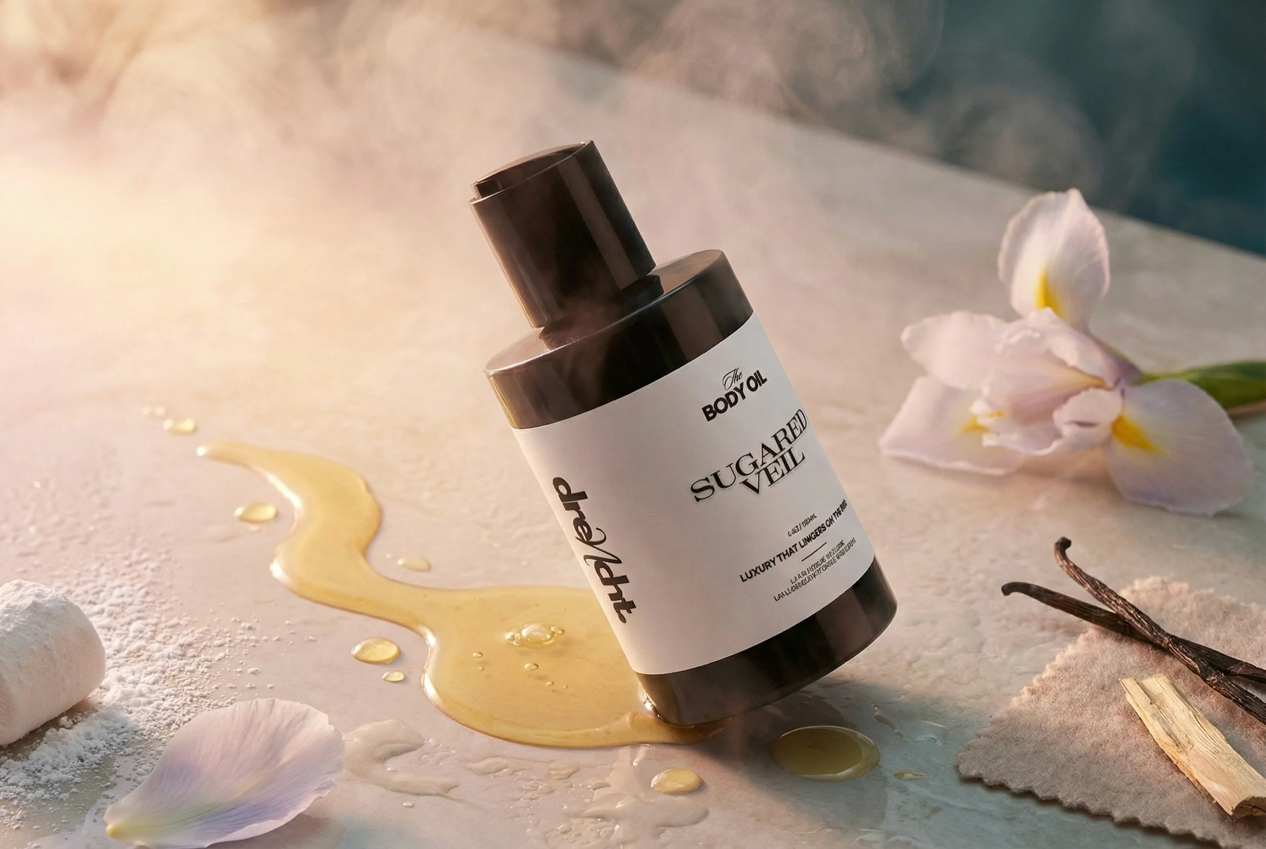 Sugared Veil Body Oil