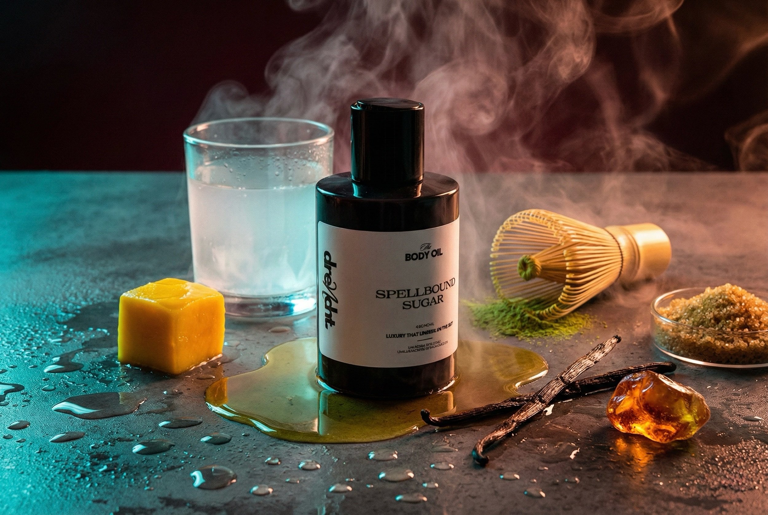 Spellbound Sugar Body Oil