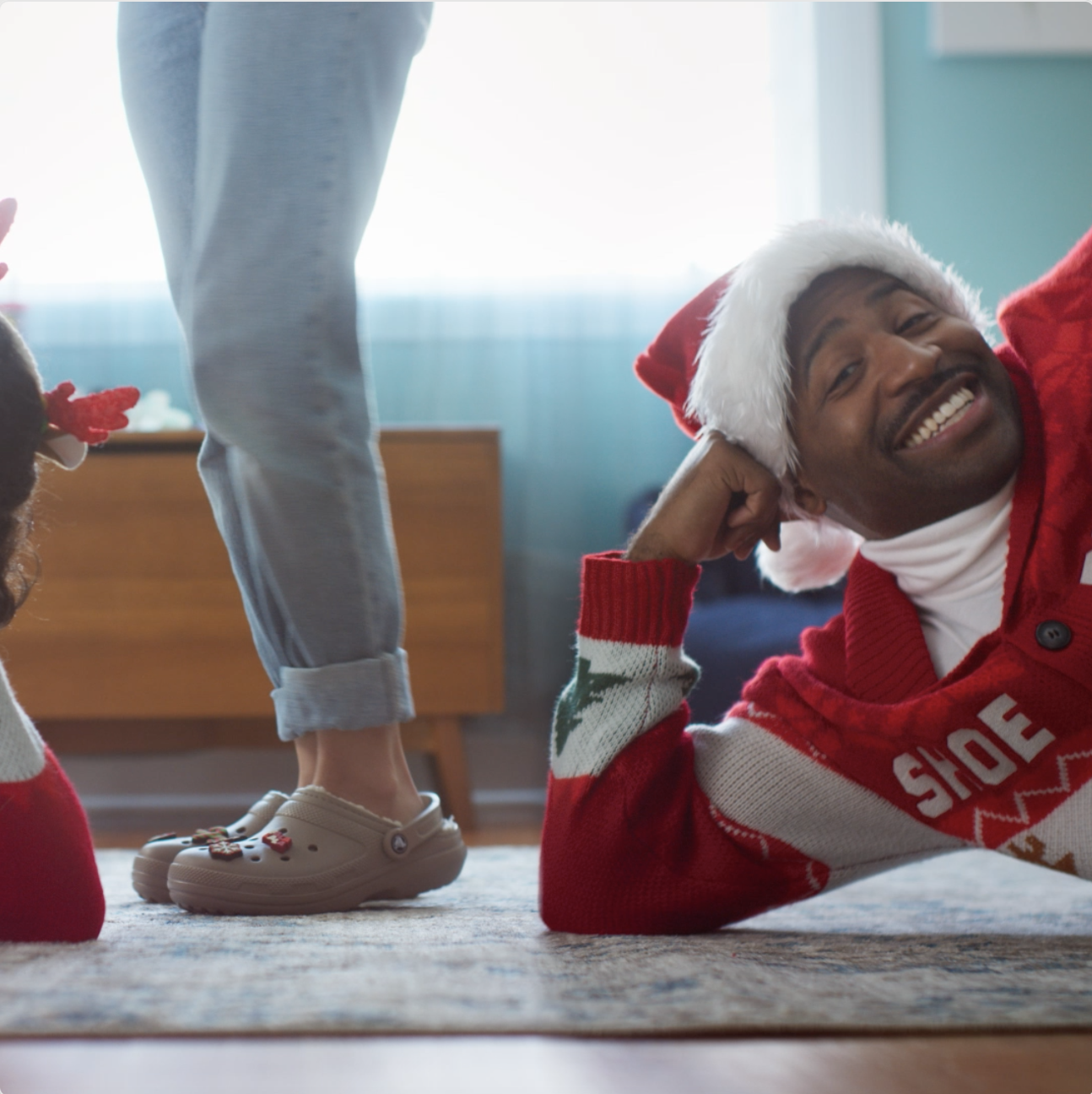 SHOE DEPT. || Carol of the Shoes