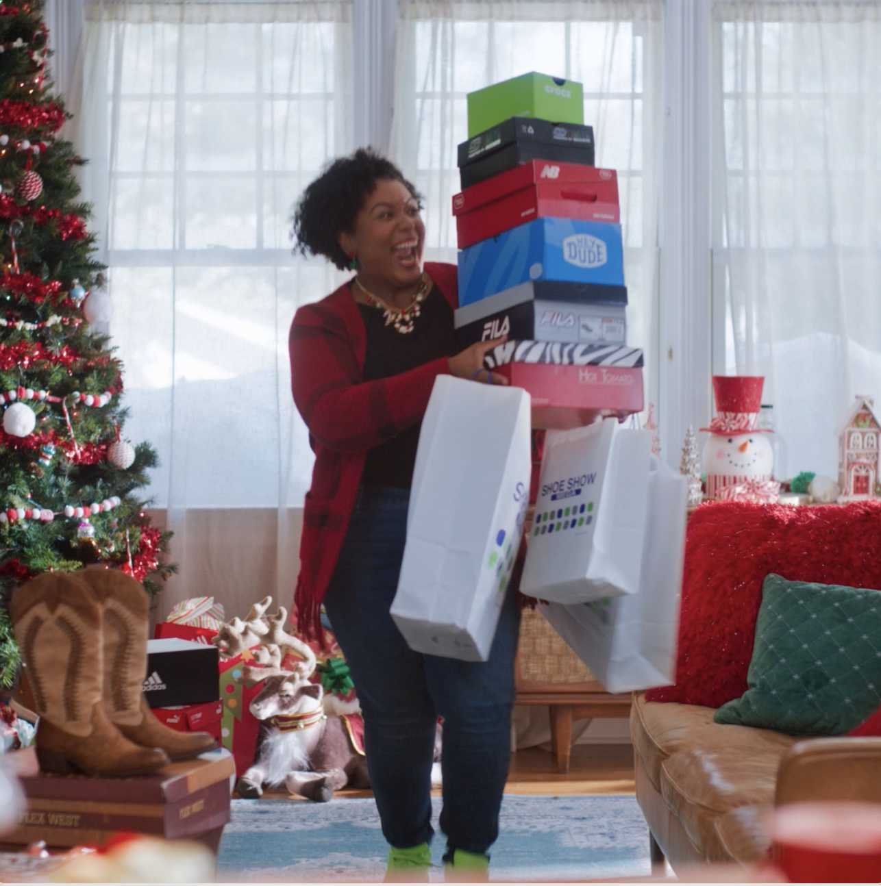 SHOW SHOW || Give A Lot